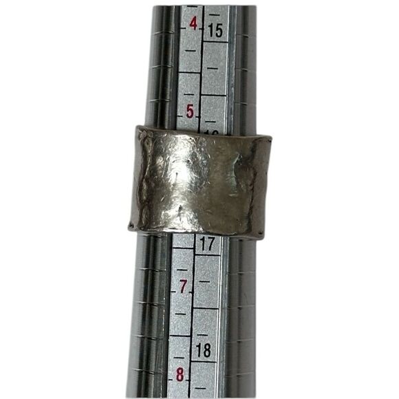 Silpada Retired R1453 Smoky Quartz Ring Size 6 - Picture 8 of 8